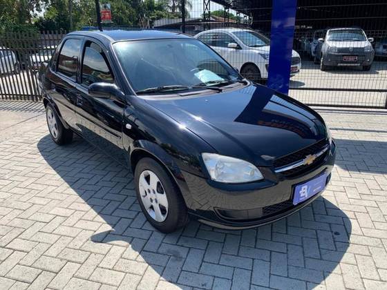 CHEVROLET CLASSIC 1.0 MPFI LS 8V FLEX 4P MANUAL